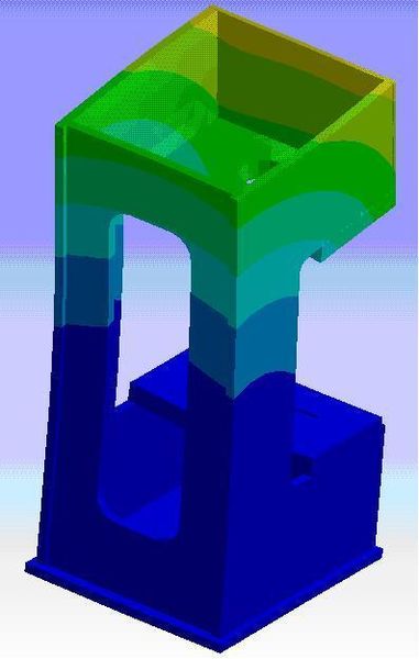 Design:  Eine weitere Möglichkeit neue Designs zu finden ist die Topologie-Optimierung. (Archiv: Vogel Business Media)
