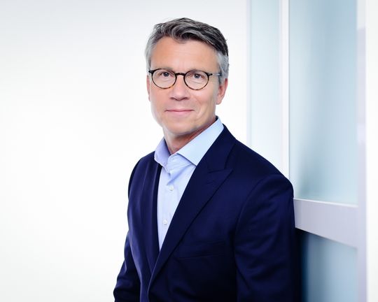 Andreas Gerhardt ist CEO von GlobalConnect Deutschland.(Bild:  GlobalConnect)