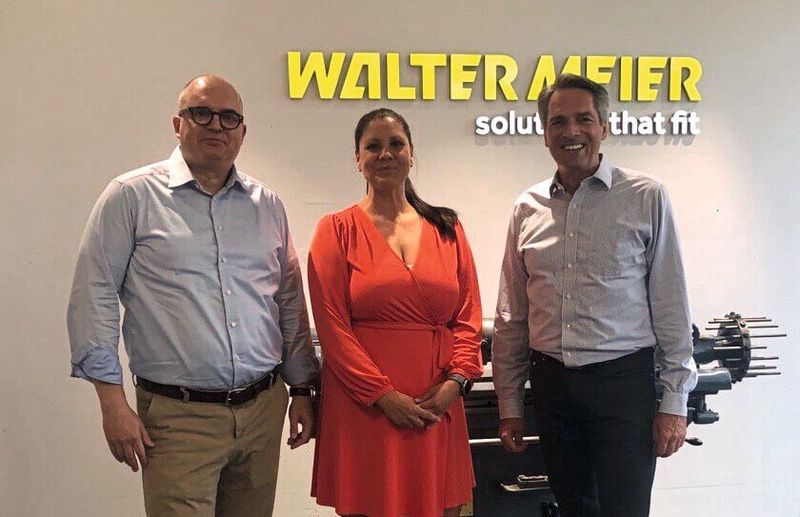 The new partnership between SLM and Walter Meier aims to leverage the innovative potential of additive manufacturing.