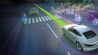 Nvidia soll die Arbeitsgruppe der Clepa für hochvernetzte automatisierte Fahrzeuge leiten.  (Nvidia)