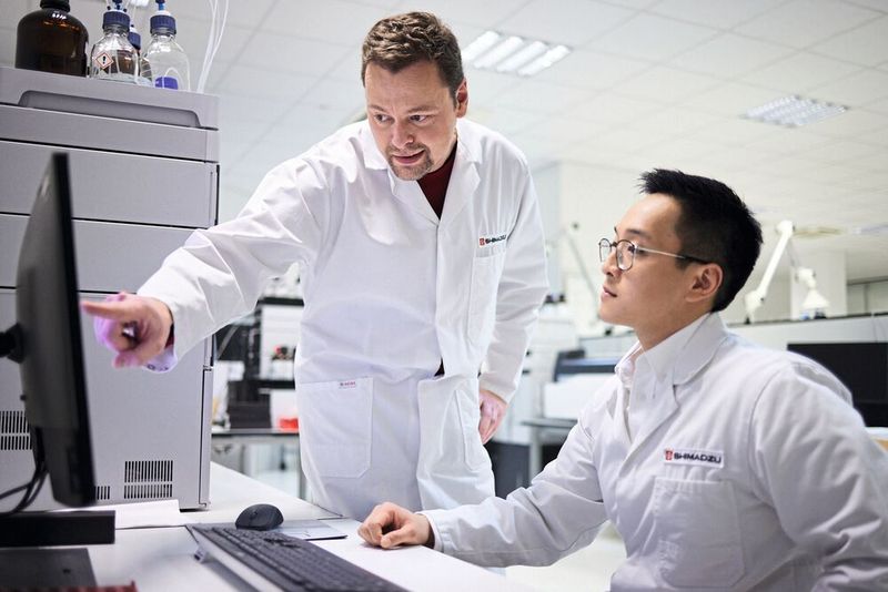 Abb.1: Das Know-how der Mitarbeitenden ist einer der wichtigsten Erfolgsfaktoren des Unternehmens. (Bild: Shimadzu)