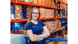 Schenker-Chance! DB Schenker setzt in den USA jetzt auf die duale Ausbildung, um die besten Fachkräfte für die Logistik zu gewinnen. Was das Unternehmen genau vorhat, soll dieser Beitrag vermitteln. (Bild: DB Schenker)