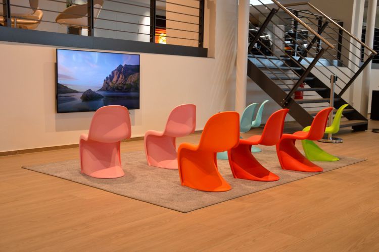 Dort gibt es auch großes Kino für die Kleinen. (Foto: Achter)