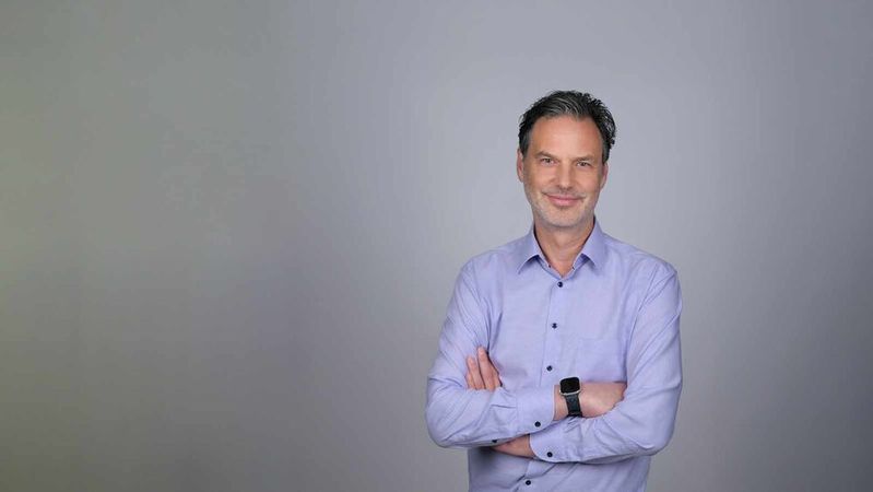 Der Autor: Oliver Bastert ist CTO bei Gurobi(Bild:  Gurobi)