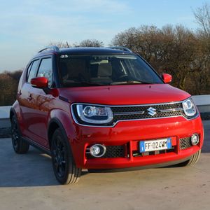 Am 14. Januar rollt der neue Ignis zu den deutschen Suzuki-Händlern.