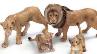 Zur Verwaltung der Produktdaten setzt der Spielzeughersteller Schleich jetzt auf die Graphdatenbank neo4j. (Schleich)