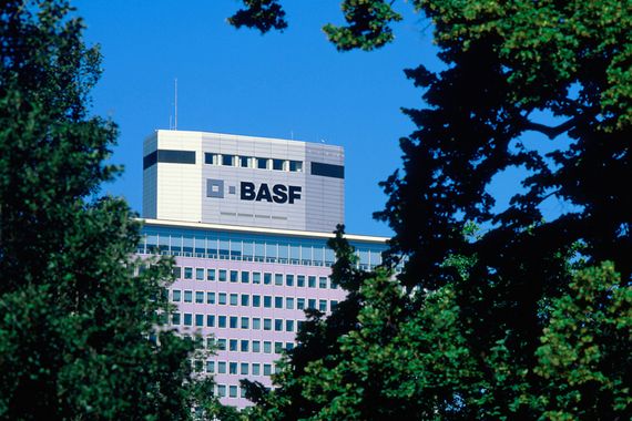 Top 10 Chemie-Unternehmen weltweit (Bild: BASF)