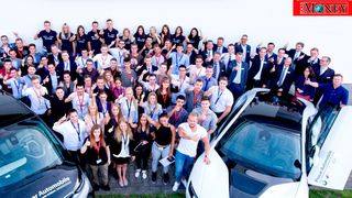 Procar belegt im Ranking „Top-Karrierechancen“ den ersten Platz in der Kategorie Automobilhandel. (Procar)