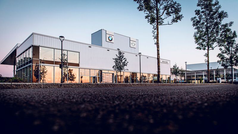 Der Neubau entstand an der Ammannstraße 1 in Lechhausen. (Bild: Reisacher)