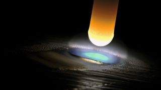 Argonox - Schutzgasgemisch für WIG- und MIG-Schweissen (Bild: Westfalen)