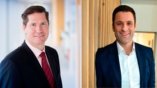Philipp Schulz (li.) und Dr. Johannes Fues (re.) erweitern den Vorstand der Kontron AG. (Bild: Kontron)