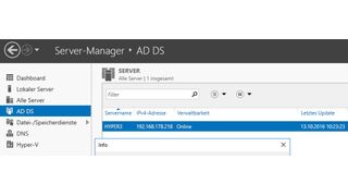 Schritt für Schritt zeigt unser Bilder-Workshop, was bei einer Active-Directory-Migration zu Windows Server 2016 zu beachten ist. (Bild: Joos / Microsoft)