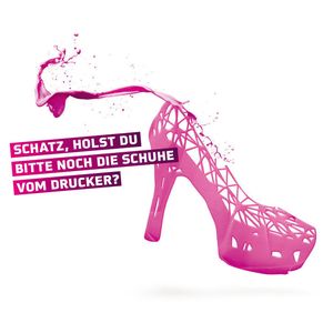 Wie sieht die Zukunft des 3D-Drucks aus? Welche Trends sind in der Branche aktuell? Experten diskutieren auf der 3D Printing Conference über die Additive Fertigung.