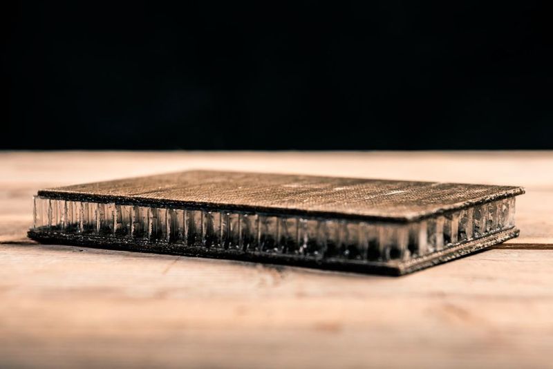 Beim Noah kommt vor allem ein Bio-Composite-Material zum Einsatz. (TU Ecomotive, Einhoven)