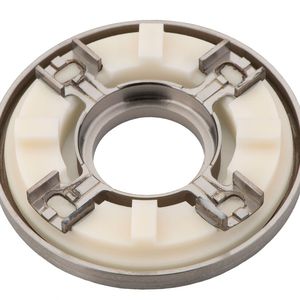 Isolierbauteil im Keramik-Metall-Verbund (Bild:  Kyocera)
