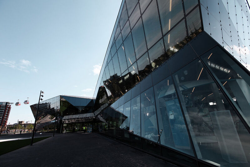 Mit der Eröffnung des  Zentrums für Stadtentwicklung The Crystal in London setzt Siemens ein Zeichen für Nachhaltigkeit. (Bild: Siemens)