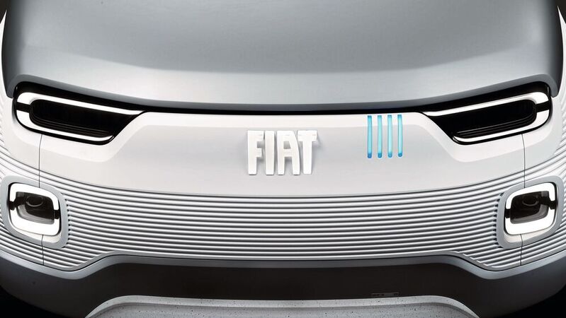 Die Studie „Centoventi“ von Fiat soll nach Aussagen des Markenchefs Olivier François folgende Modelle inspirieren.