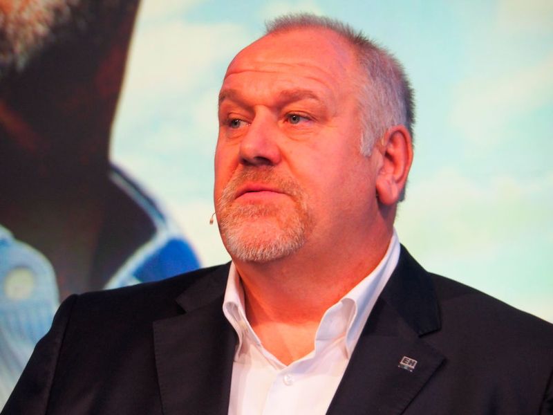 “Digitalization is an opportunity for us to make our European locations fit for the world market and to counteract the demographic process,” says Matthias Altendorf, CEO Endress+Hauser. (Mühlenkamp / PROCESS)