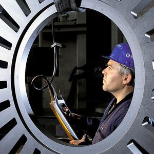 Special graphites are highly valued as high-performance temperature and corrosion resistant materials in the chemical industry.