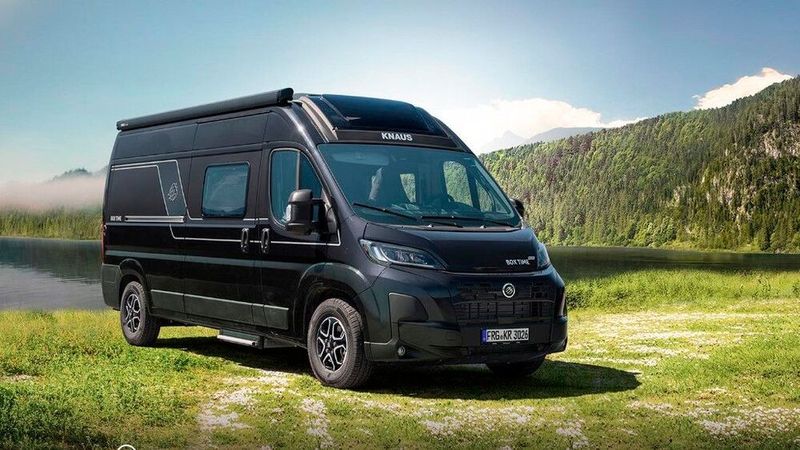 Knaus Boxtime (Bild: Knaus-Tabbert)