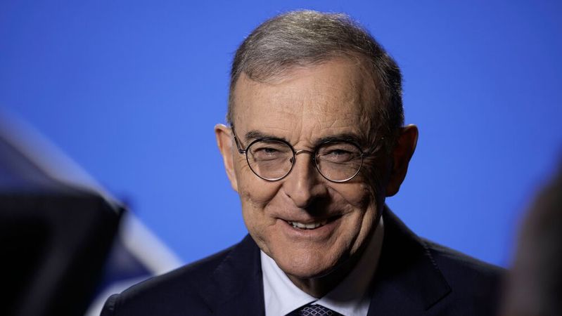 Norbert Reithofer gibt heute sein Amt als Aufsichtsratsvorsitzender der BMW AG ab. Er initiierte unter anderem die Elektro-Marke BMWi, forcierte die Digitalisierung und trieb die internationale Expansion voran.(Stephan Schaar)