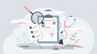 Das Gesundheitswesen erzeugt besonders sensible Daten. Diese erfordern ein besonderes Maß an Sicherheit. (Bild: stock.adobe.com)