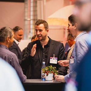Impressionen vom 24. Würzburger EMS-Tag: Im Mittelpunkt standen aktuelle Branchenthemen, praxisnahe Impulse und insbesondere der persönliche Austausch innerhalb der EMS-Community.(Bild:  Stefan Bausewein)