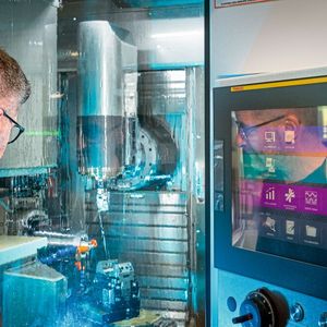 Les centres d'usinage Bumotec sont testés à plusieurs étapes de la production afin d'assurer leur bon fonctionnement.(Source :  Starrag)