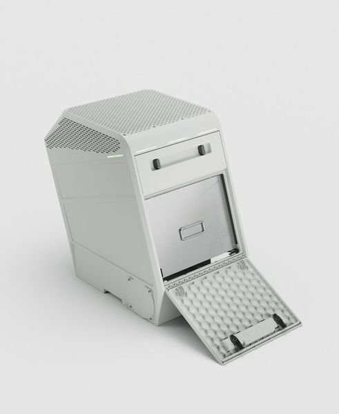 The new AW Series Oil Mist Collectors from Filtermist (Source: Filtermist)