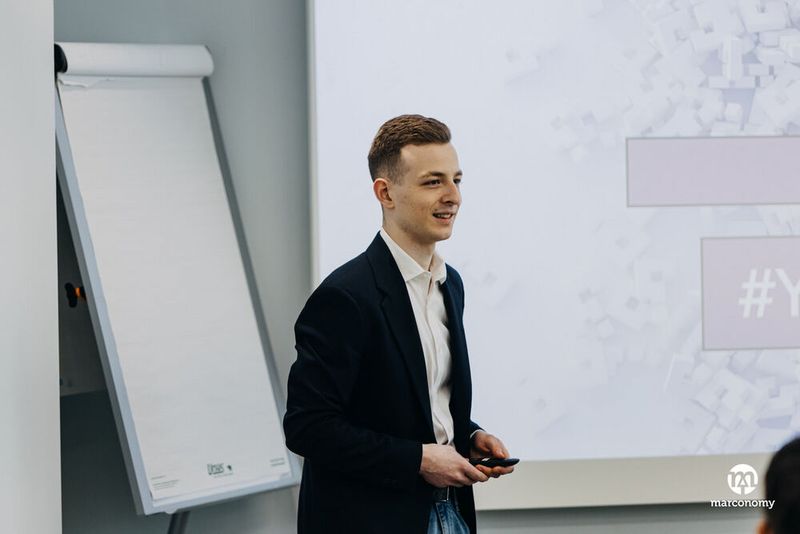 Impressionen vom Lead Management Summit 2023 (Bild: www.bkfotofilm.de - marconomy)