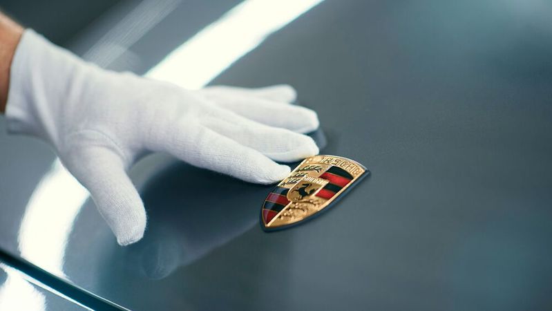 In China und Nordamerika ist der Absatz zurückgegangen.(Bild:  Porsche)