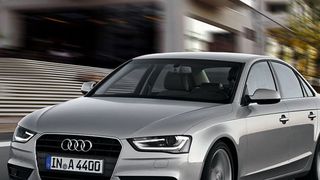 Vom Rückruf sind A4 und A5-Modelle aus dem Produktionszeitraum von Oktober 2014 bis Oktober 2017 betroffen. (Foto: Audi)