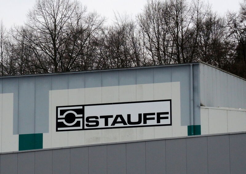 Stauff hat sowohl am Firmensitz in Werdohl sowie im Werk Meinerzhagen kräftig in die Fertigung investiert. (Stefanie Michel)