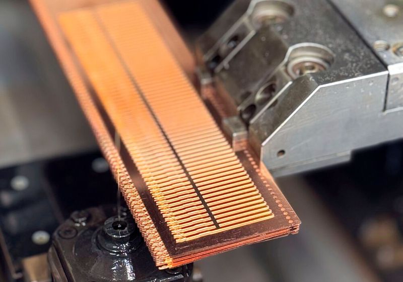 Ob Fräsen, Erodieren, Stanzen oder Biegen von Federn und Kontakten: WCP beherrscht alle gängigen Fertigungsverfahren und hat die erforderlichen Maschinen im Haus.(Bild:  Sodick)