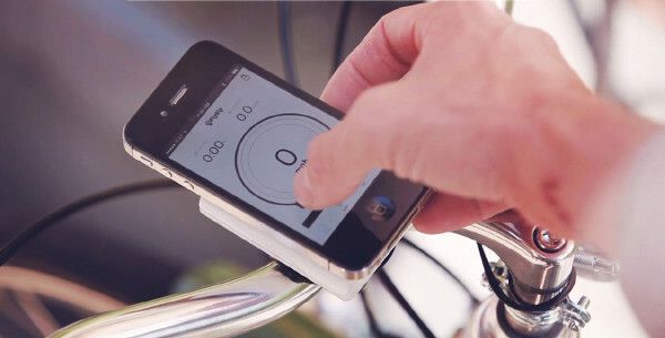 Wird am Smartphone (FlyKly)