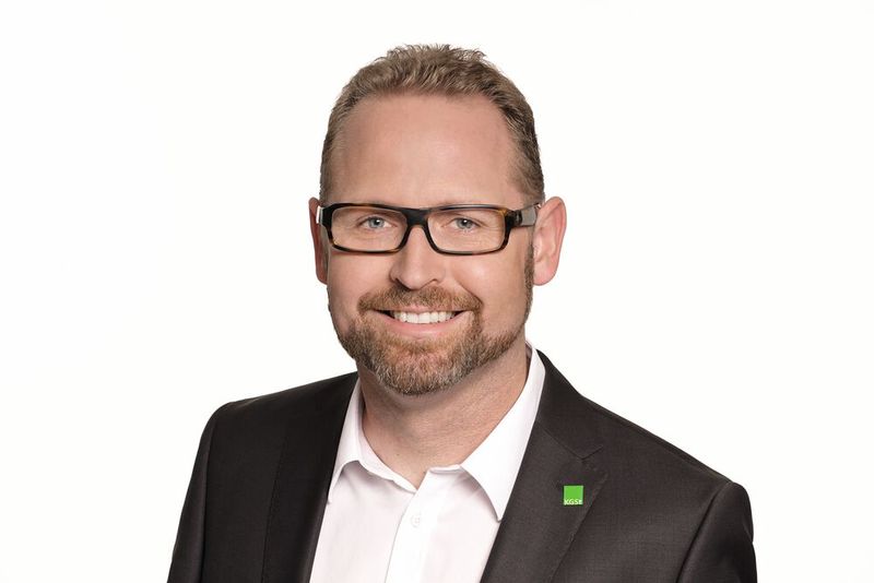 Der Autor Marc Groß ist Programmbereichsleiter Organisations- und Informationsmanagement (© KGSt)