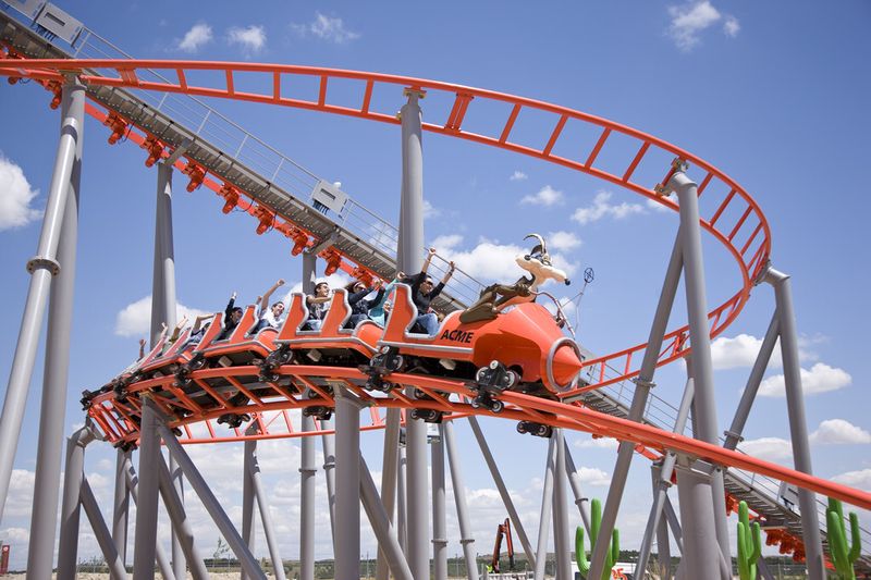 Der „Youngstar Coaster“, die Achterbahn für Kinder. (Bild: Mack Rides)