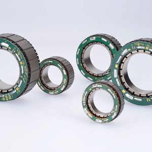 Die Frameless-Servomotoren sind bereits weltweit eine feste Größe.(Bild:  TQ-Group)