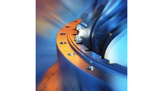 Auf dem Gleason-Verzahnungsforum 2010 konnten die Besucher sämtliche Maschinen und Anlagen live unter Span erleben und sich über die brandneuen Trends bei der Produktion von Zahnrädern informieren. Bild: Gleason (Archiv: Vogel Business Media)