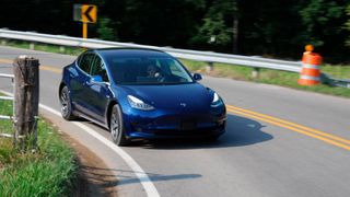 Mit 365.240 Stück bleibt das Model 3 von Tesla mit großem Abstand auf Platz 1 der meistverkauften E-Autos der Welt 2020. (Bild: Jens Meiners)