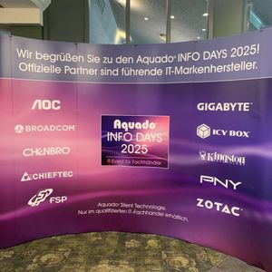 Aquado Info Days 2025 (Bild: Vogel IT-Medien GmbH)