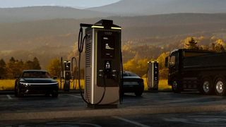 With Axon Charger, Ekoenergetyka has introduced a new product brand. (Image:Ekoenergetyka)