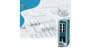 Die Managed Switches der Produktfamilie FL Switch 2000 lassen sich in vielfältigen Automatisierungsanwendungen einsetzen. (Phoenix Contact)