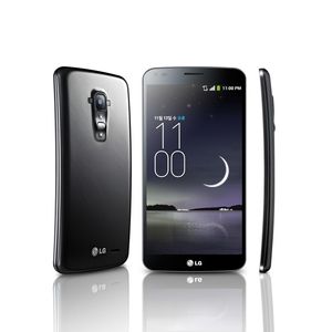 Das Smartphone misst 160,5 x 81,6 x 8,7 Millimeter und wiegt dabei 177 Gramm.