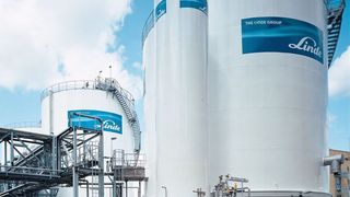 View of an Air Separation Unit (Picture: Linde)