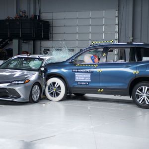 (Insurance Institute for Highway Safety)