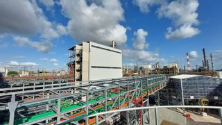 Starting in the second quarter of 2023, BASF will gradually start up additional alkoxylation capacity in Europe. (Source: BASF)