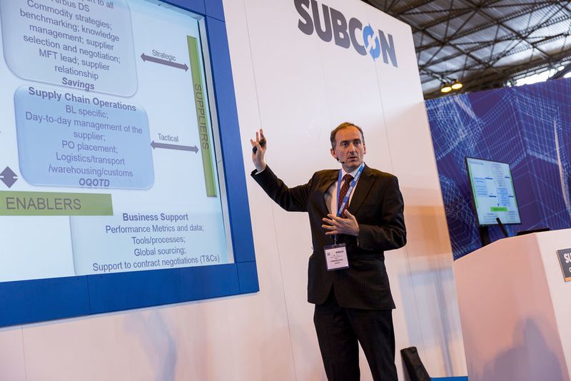 Impressions from Subcon 2016. (Aidan Synnott)