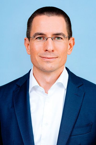 Christian Baier übernimmt ab Oktober die Postion des CFO bei Covestro. (Bild: Covestro)