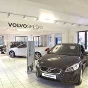 Geprüfte Qualität und mehr: Die Kunden werden künftig im Händlerbetrieb mit einer speziellen Signalisation und Informationsmaterialien explizit auf das Angebot von „Volvo Selekt“ hingewiesen. (Archiv: Vogel Business Media)